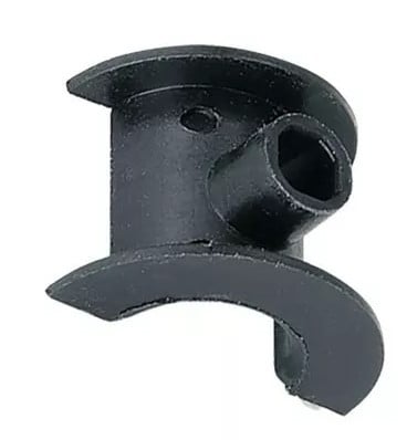 Harken Headpost Collar Half - 57 mm Black Magic Triple Block
