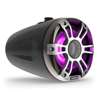 Garmin Signature Series 3i Marine Wake Tower Speakers