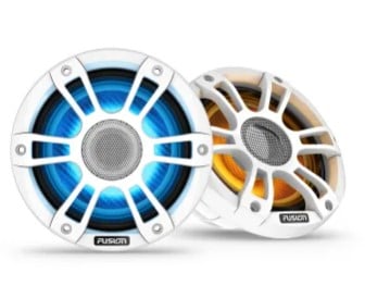 Garmin Signature Series 3i Marine Coaxial Speakers