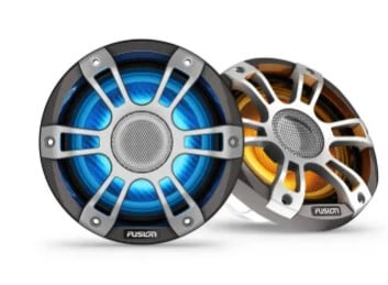 Garmin Signature Series 3i Marine Coaxial Speakers