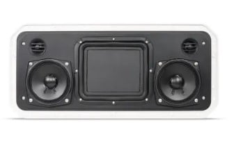 Garmin Sound-Panel White