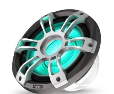 Garmin Signature Series 3i Marine Subwoofers Sport Grey CRGBW 10"