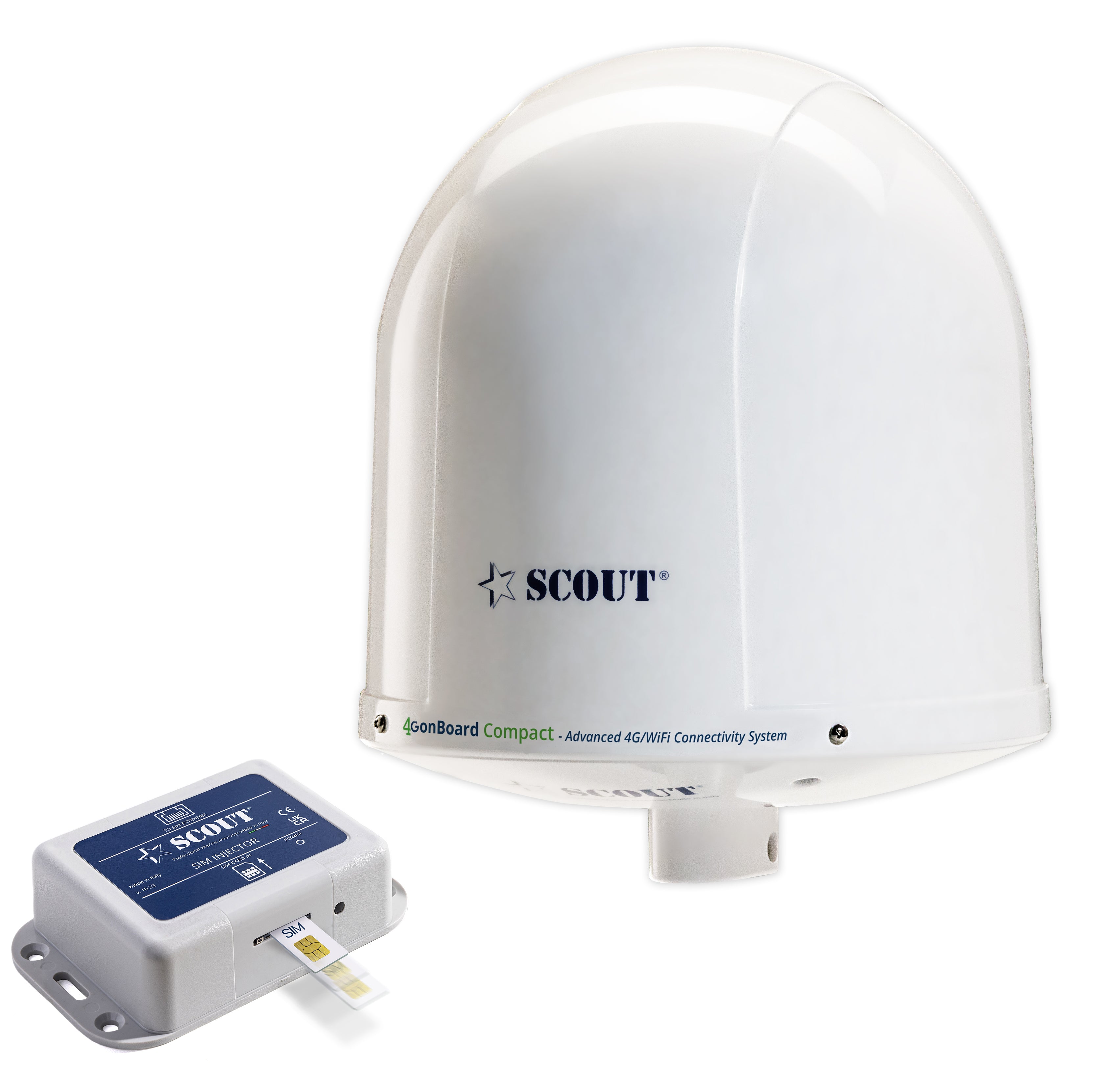 4G onBoard Compact