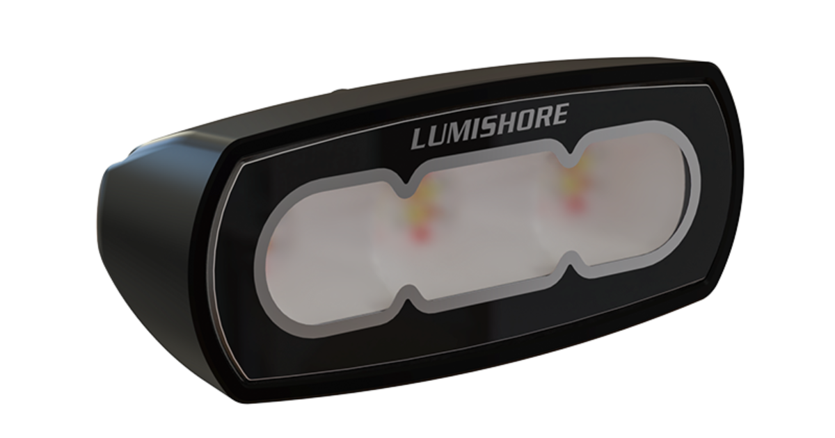 Lumishore LUX Flood Light 4"