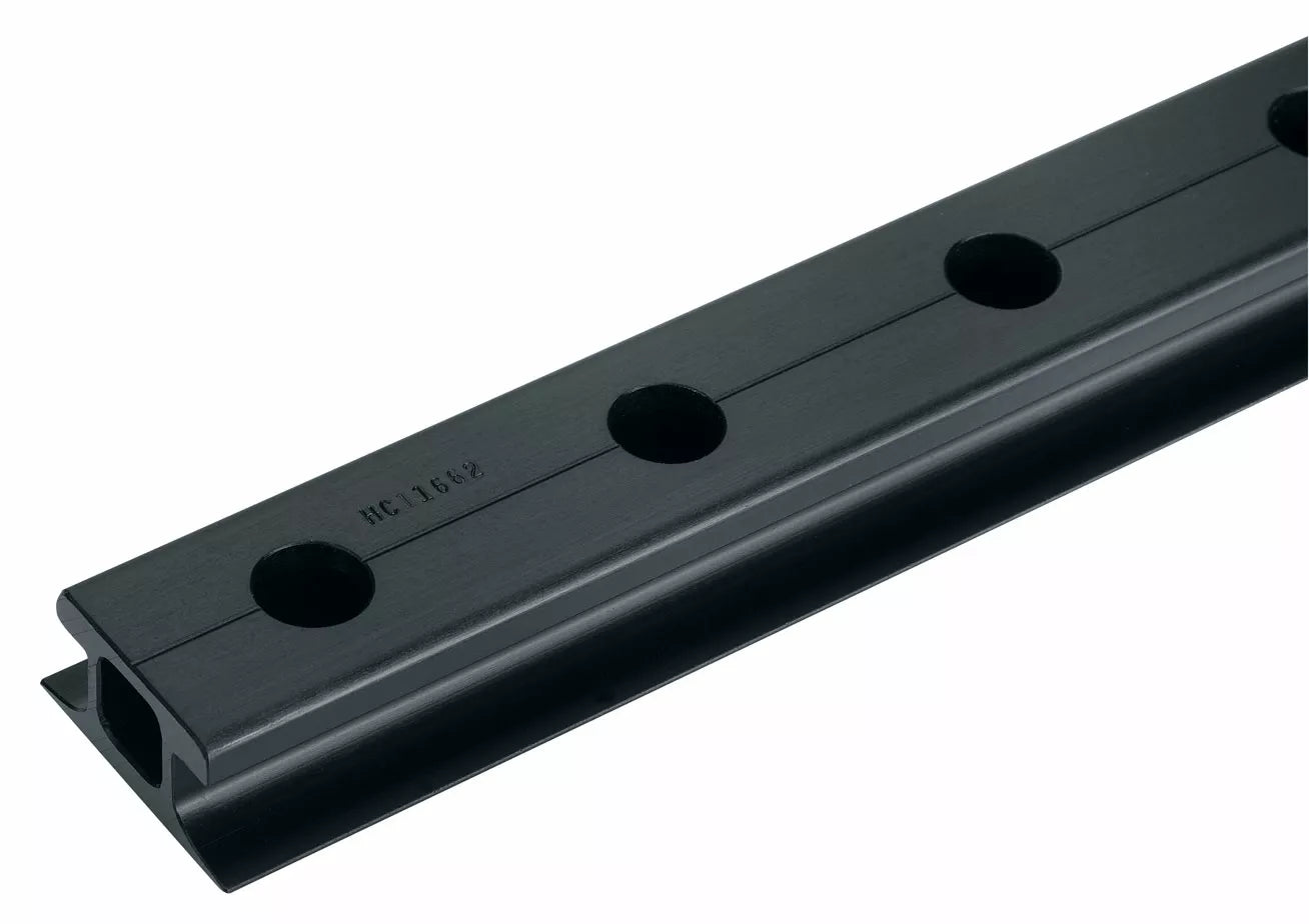 Harken 32 mm x 1.9 m HL Flat Flange Switch T-Track -Clear