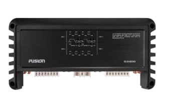 Garmin Signature Series Marine Amplifiers 8 Channel 2000-Watts