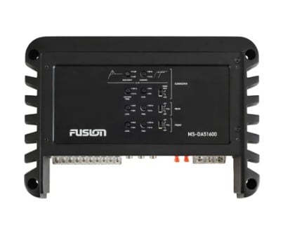 Garmin Signature Series Marine Amplifiers 5 Channel 1600-Watt