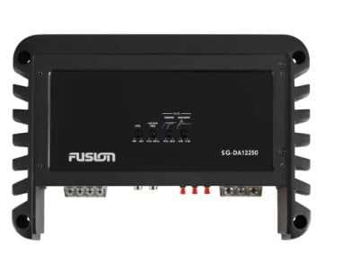 Garmin Signature Series Marine Amplifiers Monoblock 2250-Watt