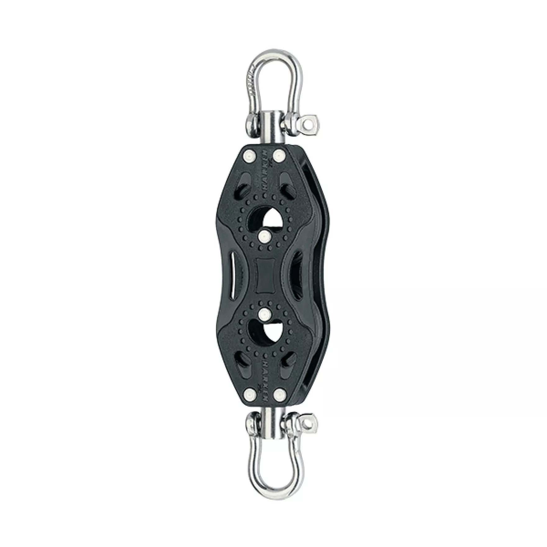 Harken 29 mm Carbo Double Ended Swivel Block