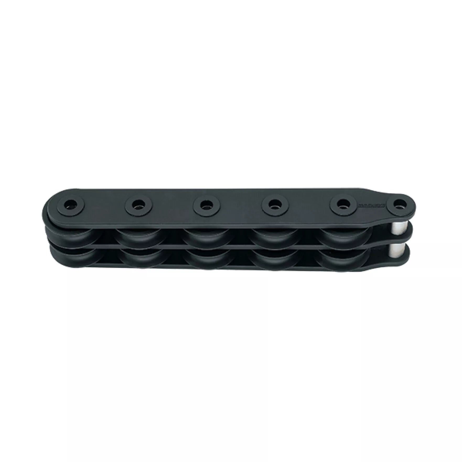 Harken 50 mm Double Big Boat Deck Organizer - 5 Sheave