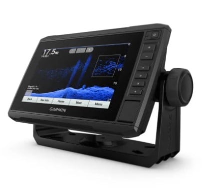 Garmin ECHOMAP UHD 72cv Without Transducer 7"