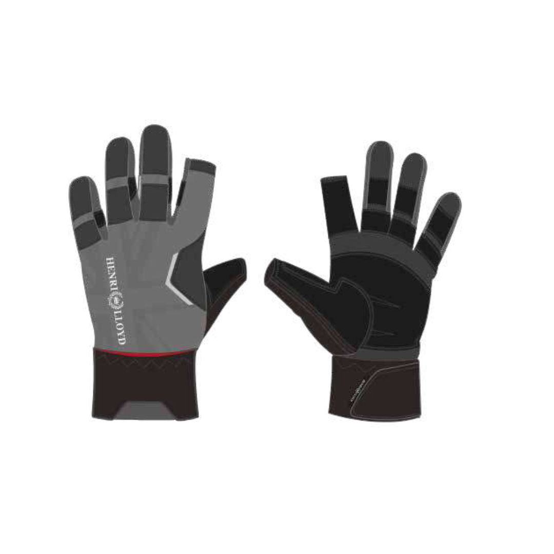 Henri Lloyd Deck Grip перчатки с длинными пальцами (2026) 