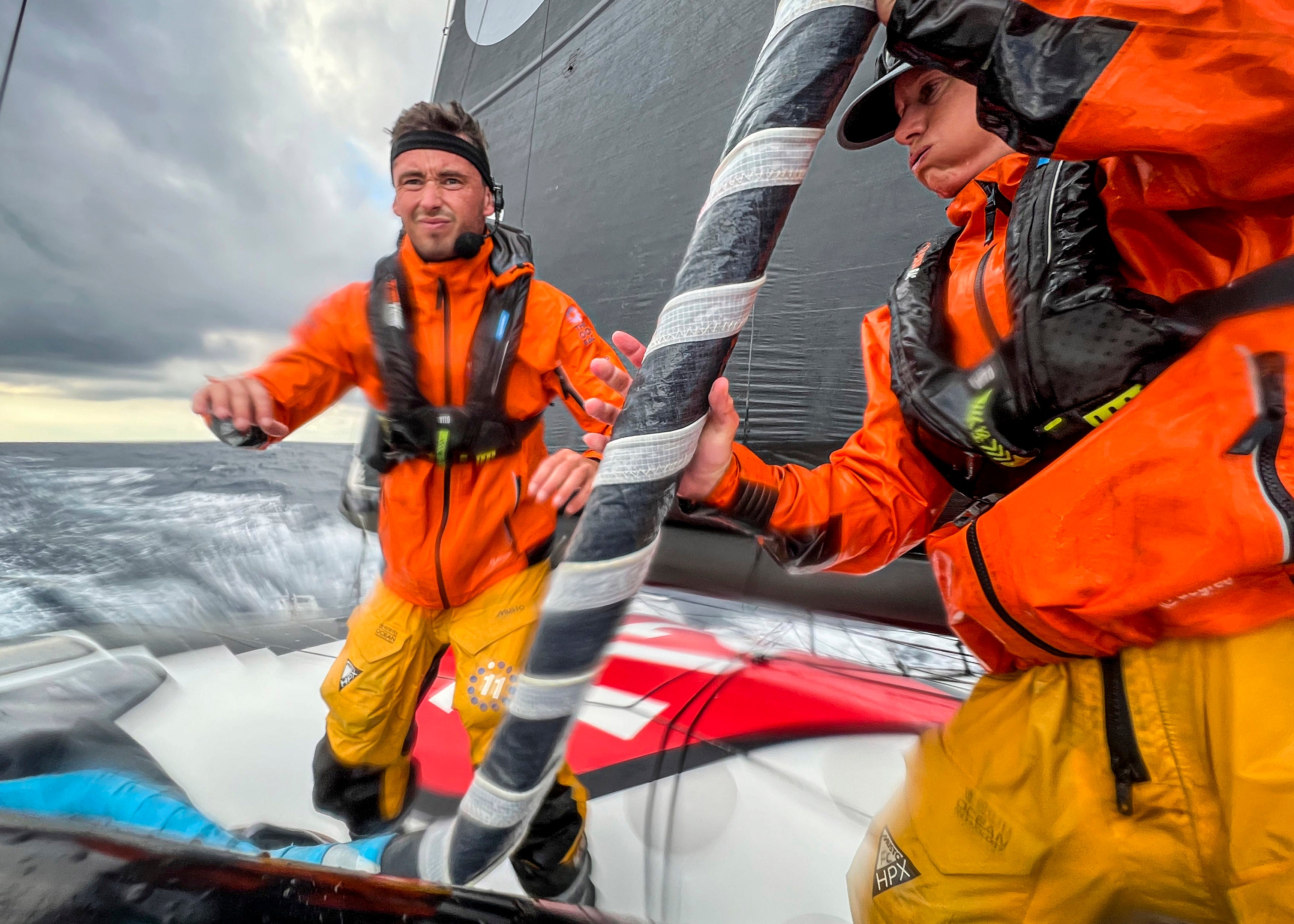 Spinlock Harness Release System
