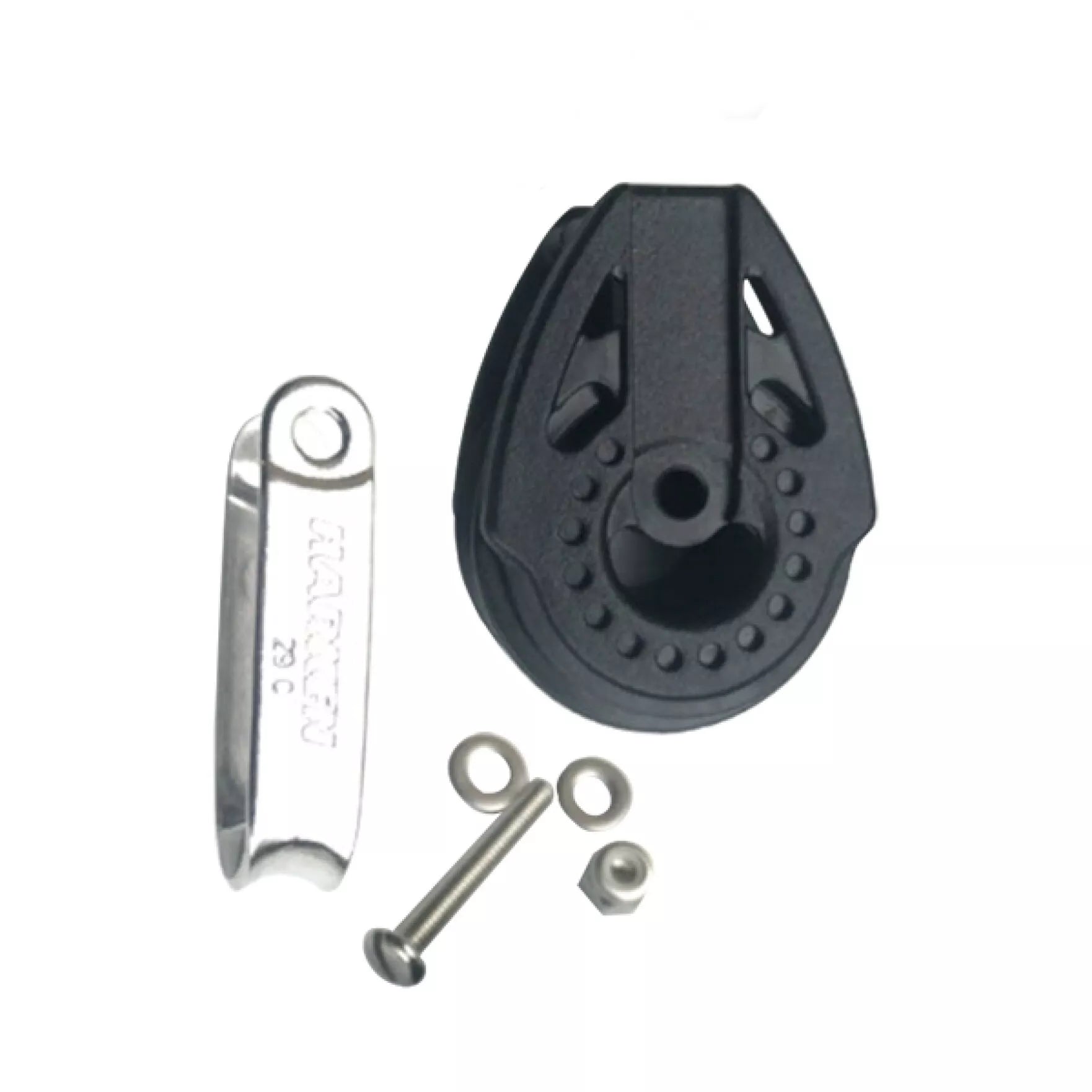 Harken 29 mm Carbo Fixed Block with Fastener