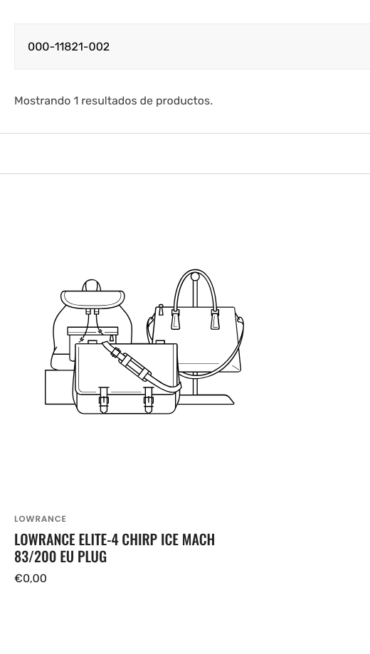 Lowrance ELITE-4 CHIRP ICE MACH 83/200 EU PLUG