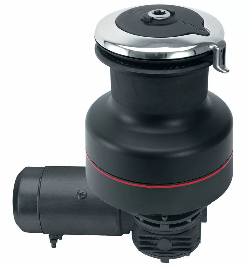 Harken official image — Aluminum