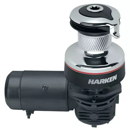 Harken official image — Chrome