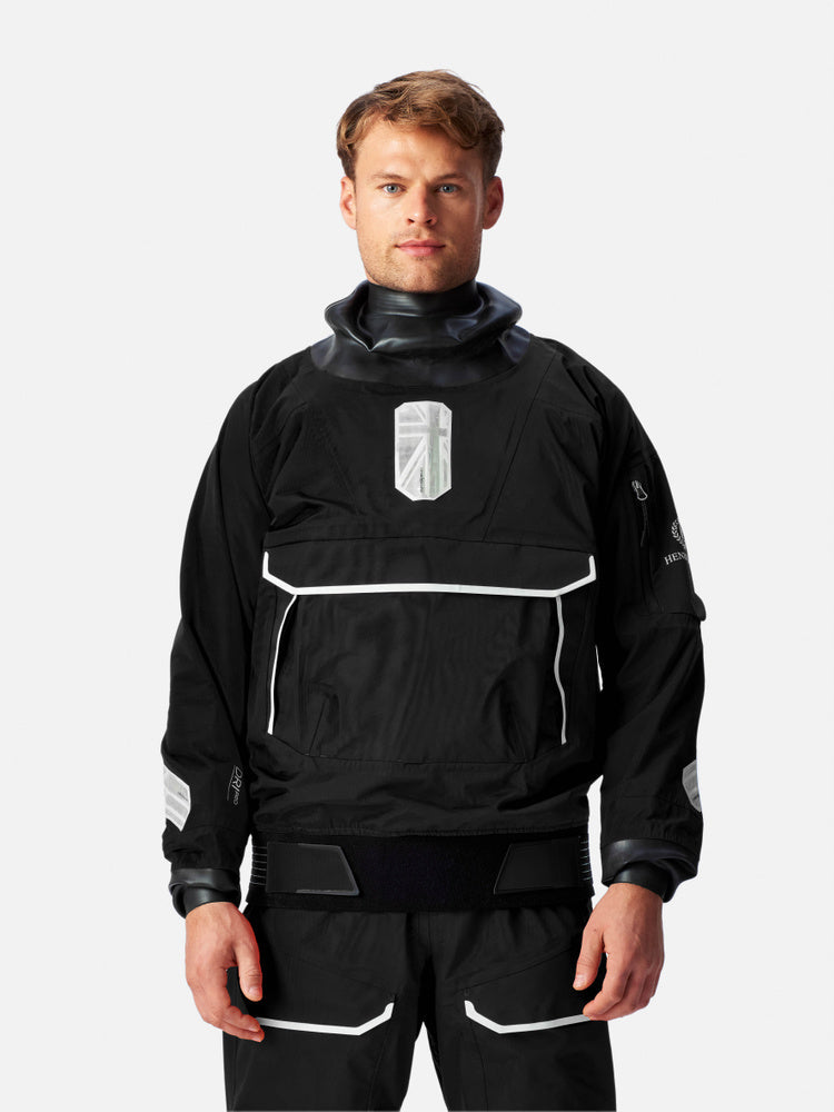 Elite Offshore Dry Top - Black