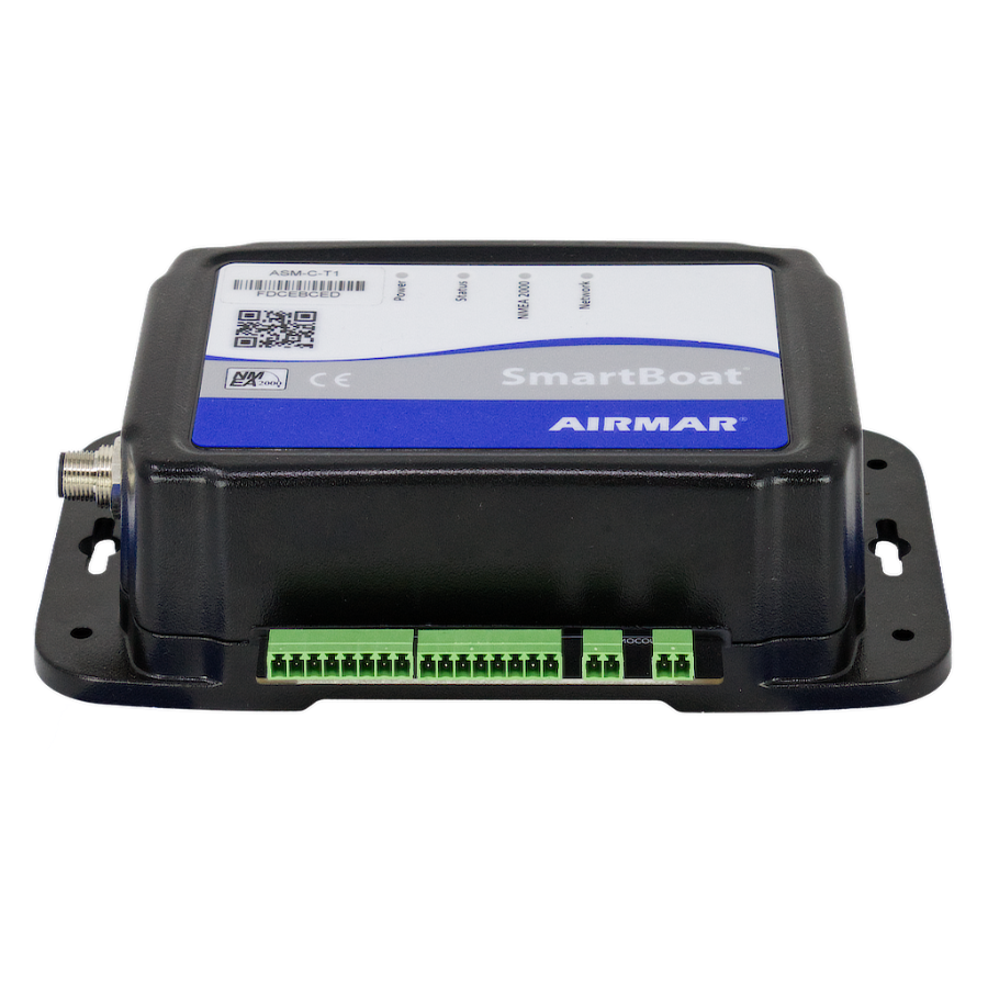 Airmar ( LTM-201 ) 8 entradas con termopar sin puerto DB9