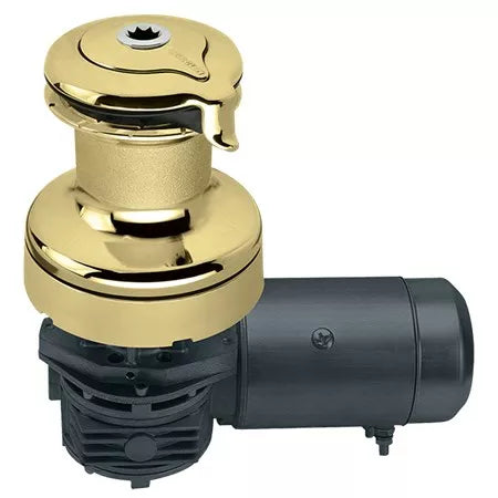 Harken official image — Polished Bronze