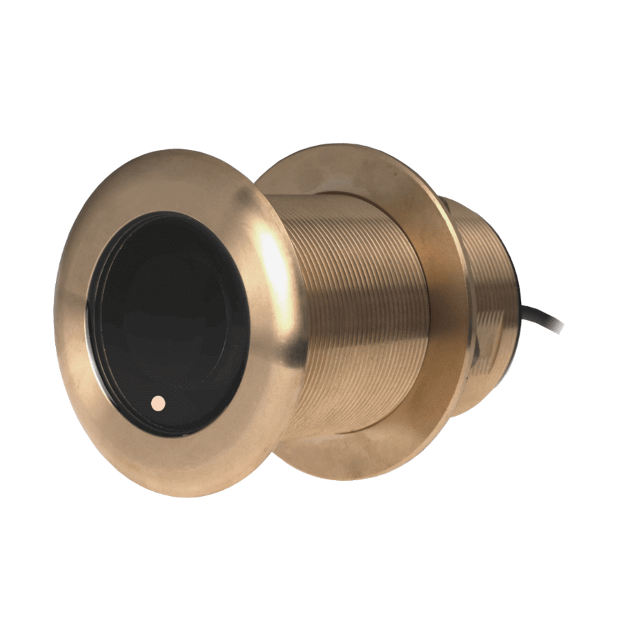 B75LMH-B150M Chirp-ready Titled Element™ Thru‑hull