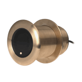 B75LMH-B150M Chirp-ready Titled Element™ Thru‑hull
