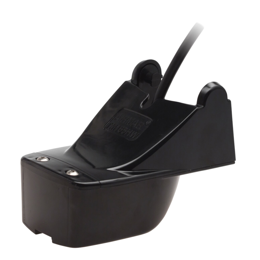 TM165HW Wide-beam Chirp-ready Transom Mount