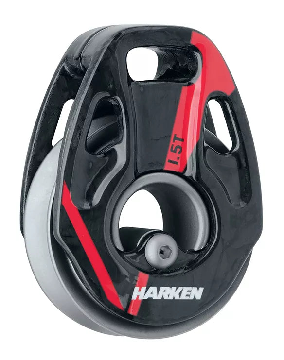Harken 1.5T Carbon Loop V Block