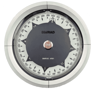 Simrad AR91 Single Scale Repeater