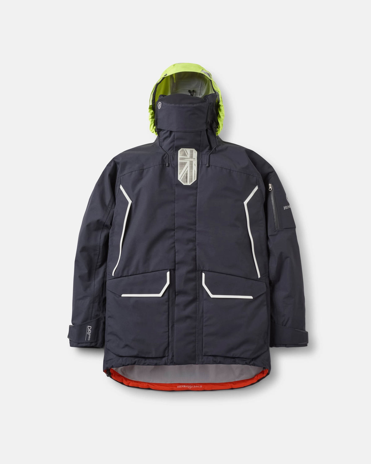 Men's Elite Offshore Jacket - Black