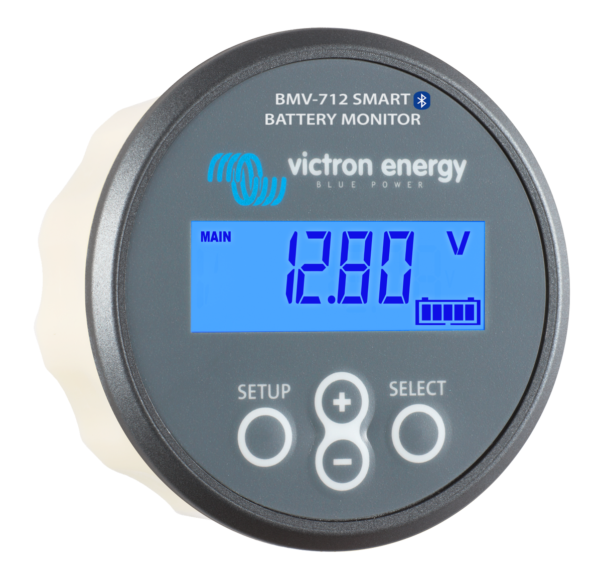 Victron BMV-712 Smart - detalle lateral oficial