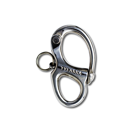 Tylaska CR8 FIXED BAIL SNAP SHACKLE
