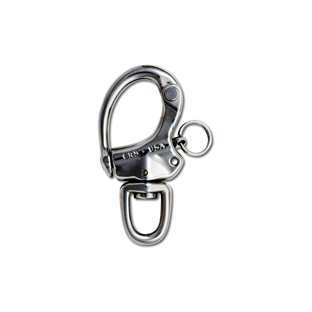 Tylaska CR8 SWIVEL BAIL SNAP SHACKLE