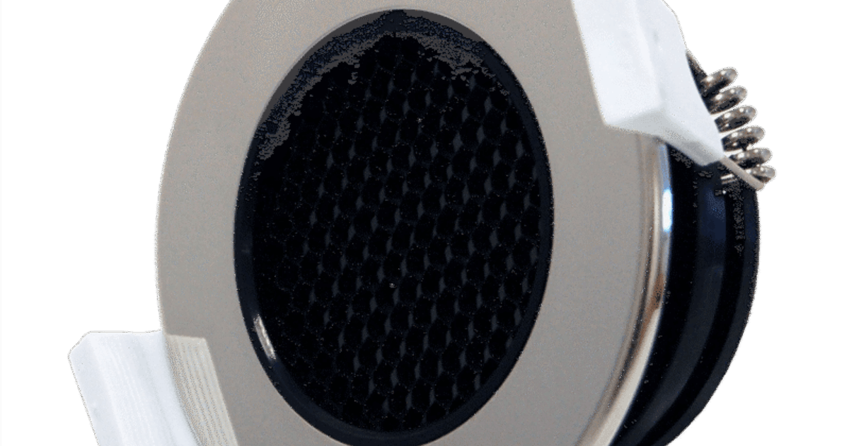 Lumishore Lux DL65 (Chrome Bezel)