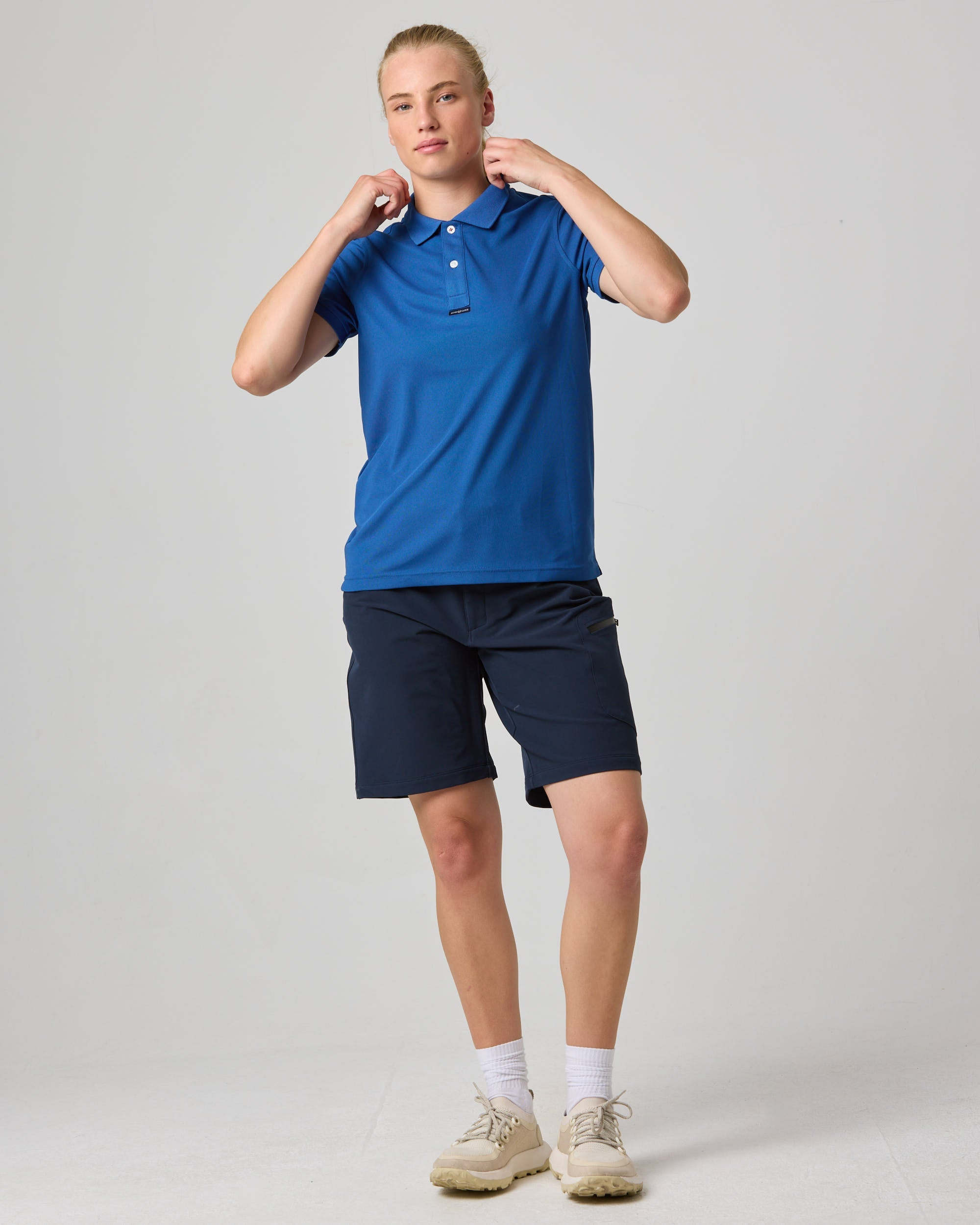 Henri Lloyd Женское поло Dri-Fast (2026) 