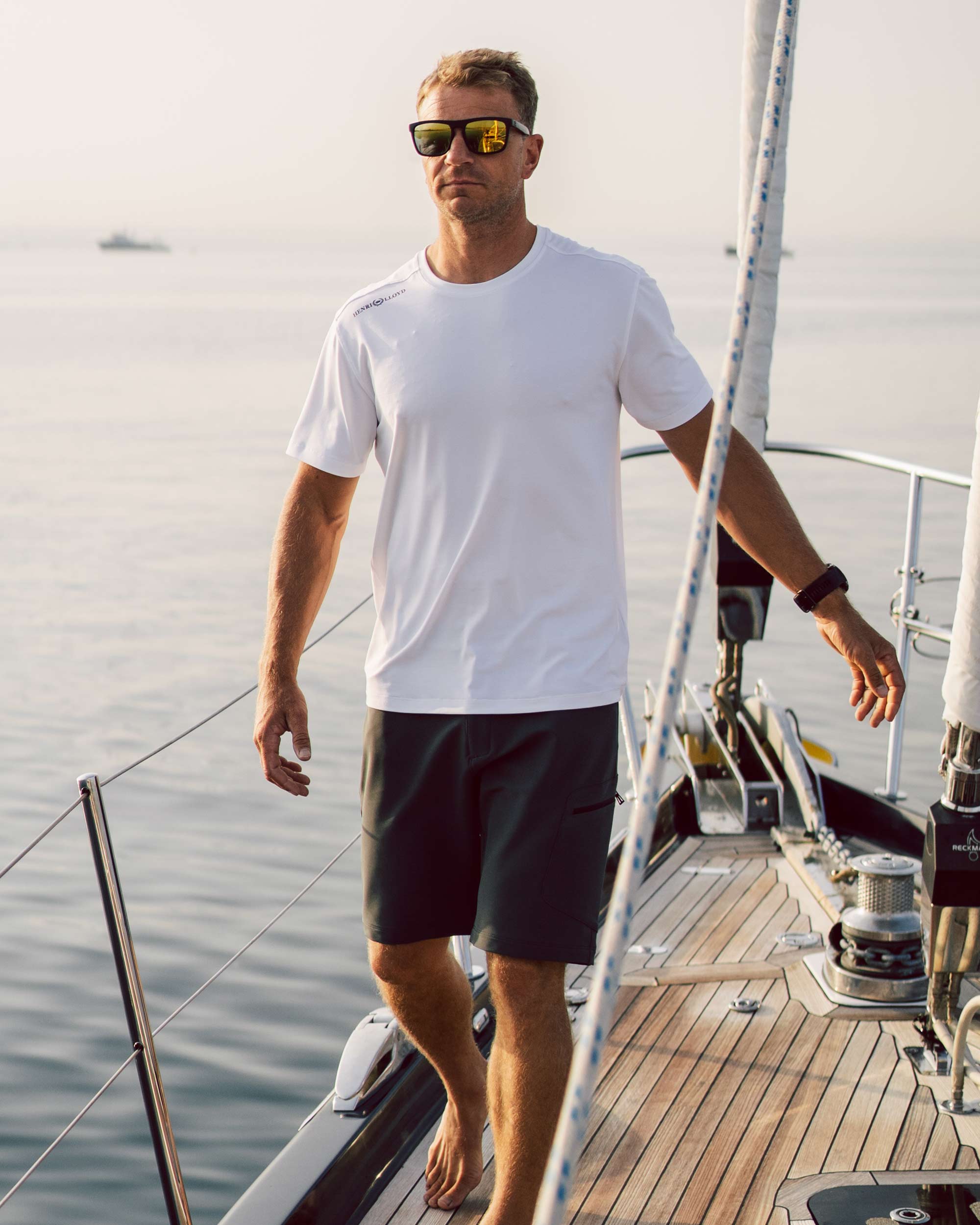 Henri Lloyd Dri-Fast SS Tee (2026) 