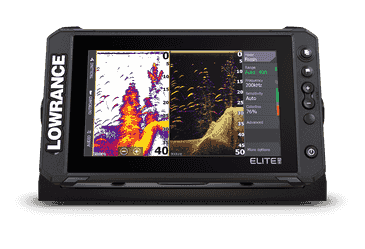 Lowrance ELITE FS 12（トランスデューサーなし・ROW仕様） 
