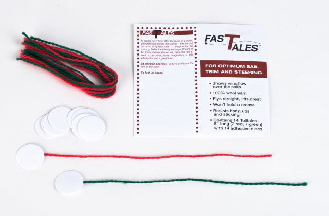 Tylaska Boomkicker FASTALES; WOOL TELL TALES