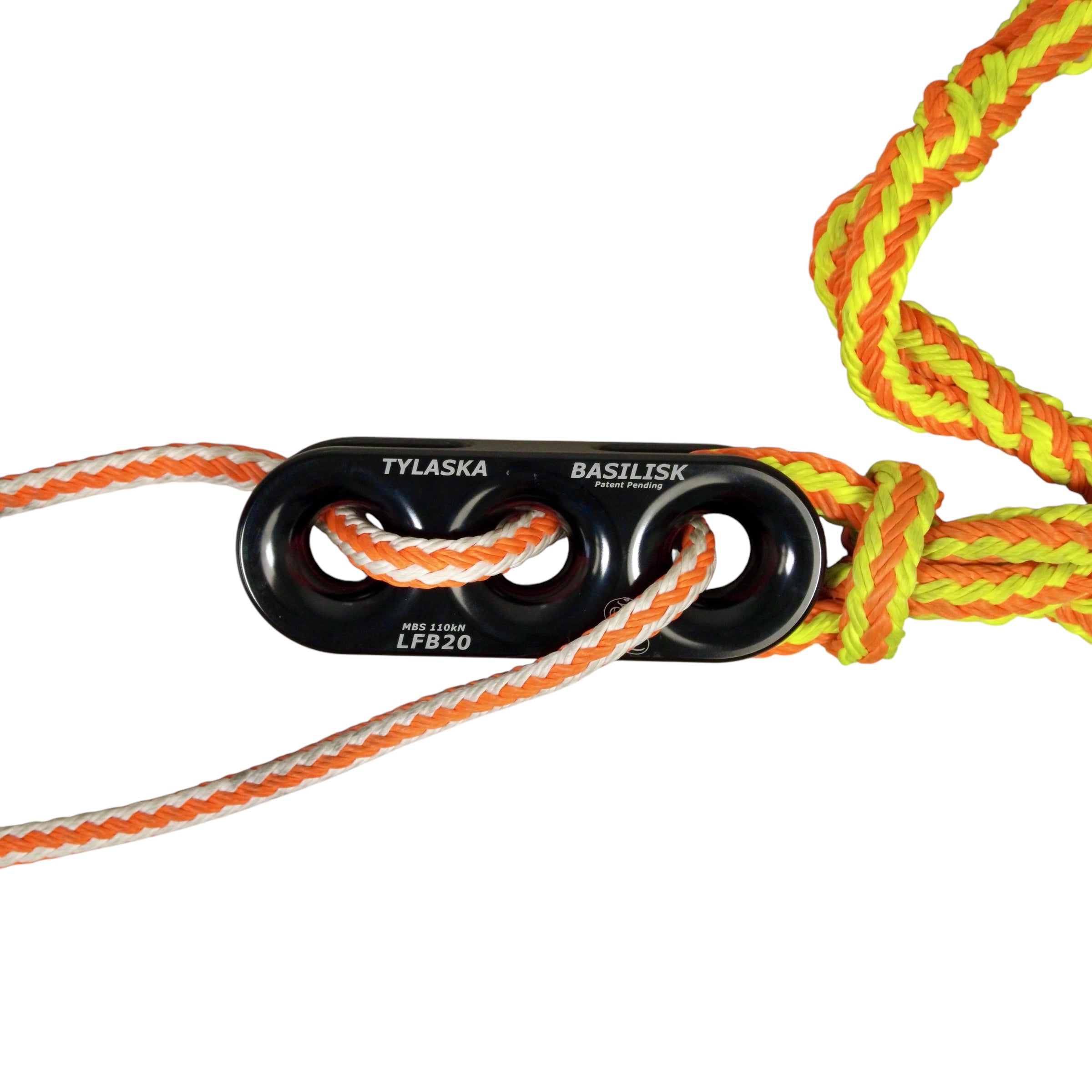 Tylaska LFB20 LONG FRICTION BLOCK BASILISK