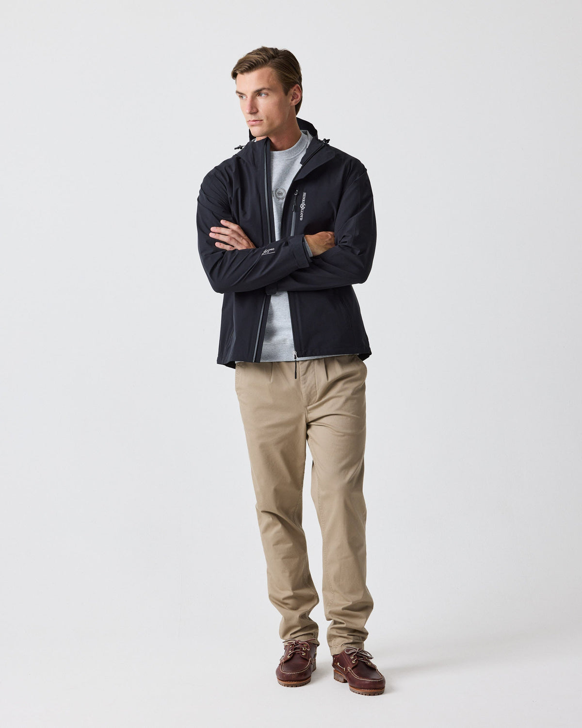 Henri Lloyd Dynamic Lite Shell (2026) — Black