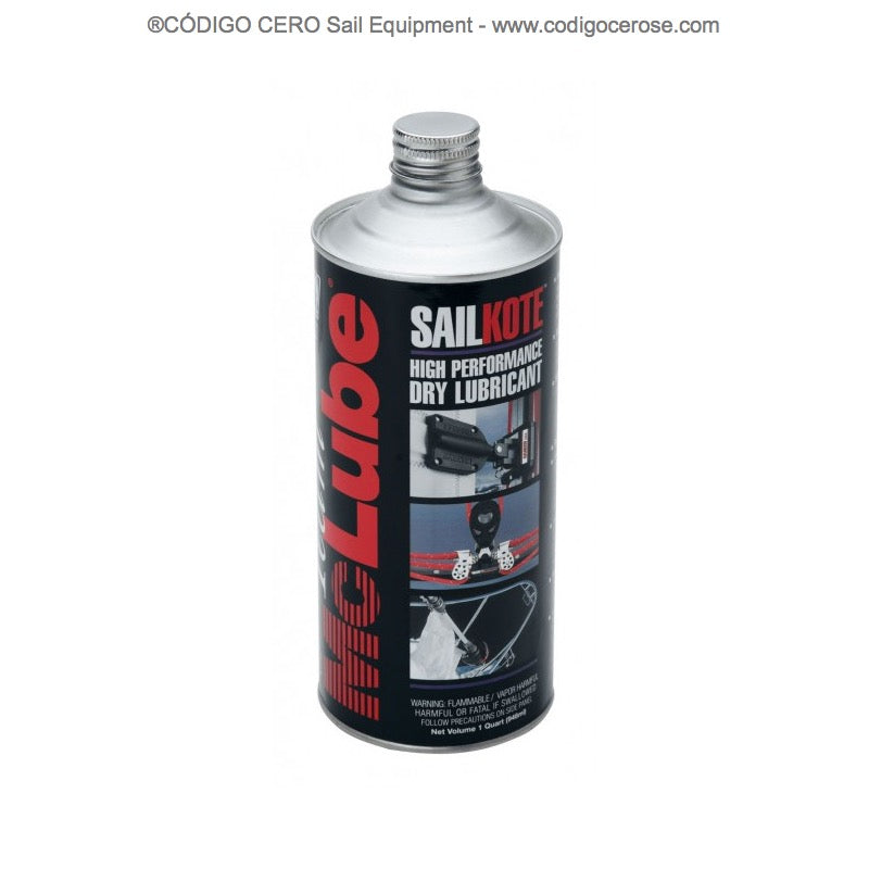 Harken McLube Sailkote 1/4 Gallon