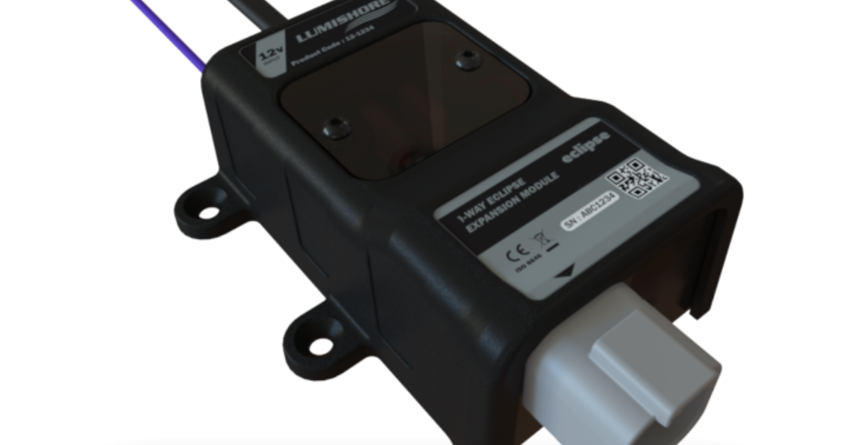 Lumishore ECLIPSE Expansion Module