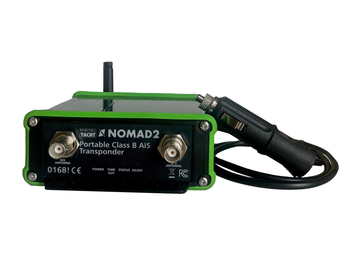 Digital Yacht Nomad 2 - conjunto portátil oficial