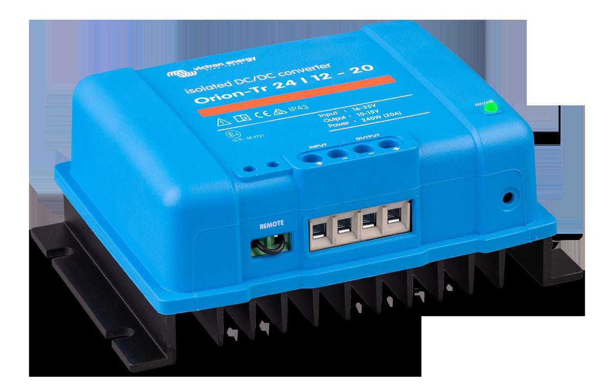 Victron Orion-Tr 24/12-20A - lateral derecho
