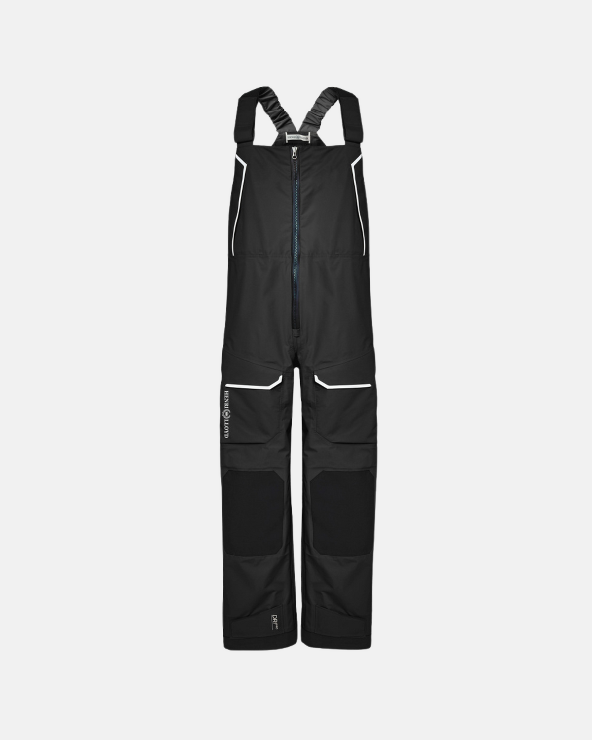 Henri Lloyd Mens Elite Hi-Fit (2025) — Black