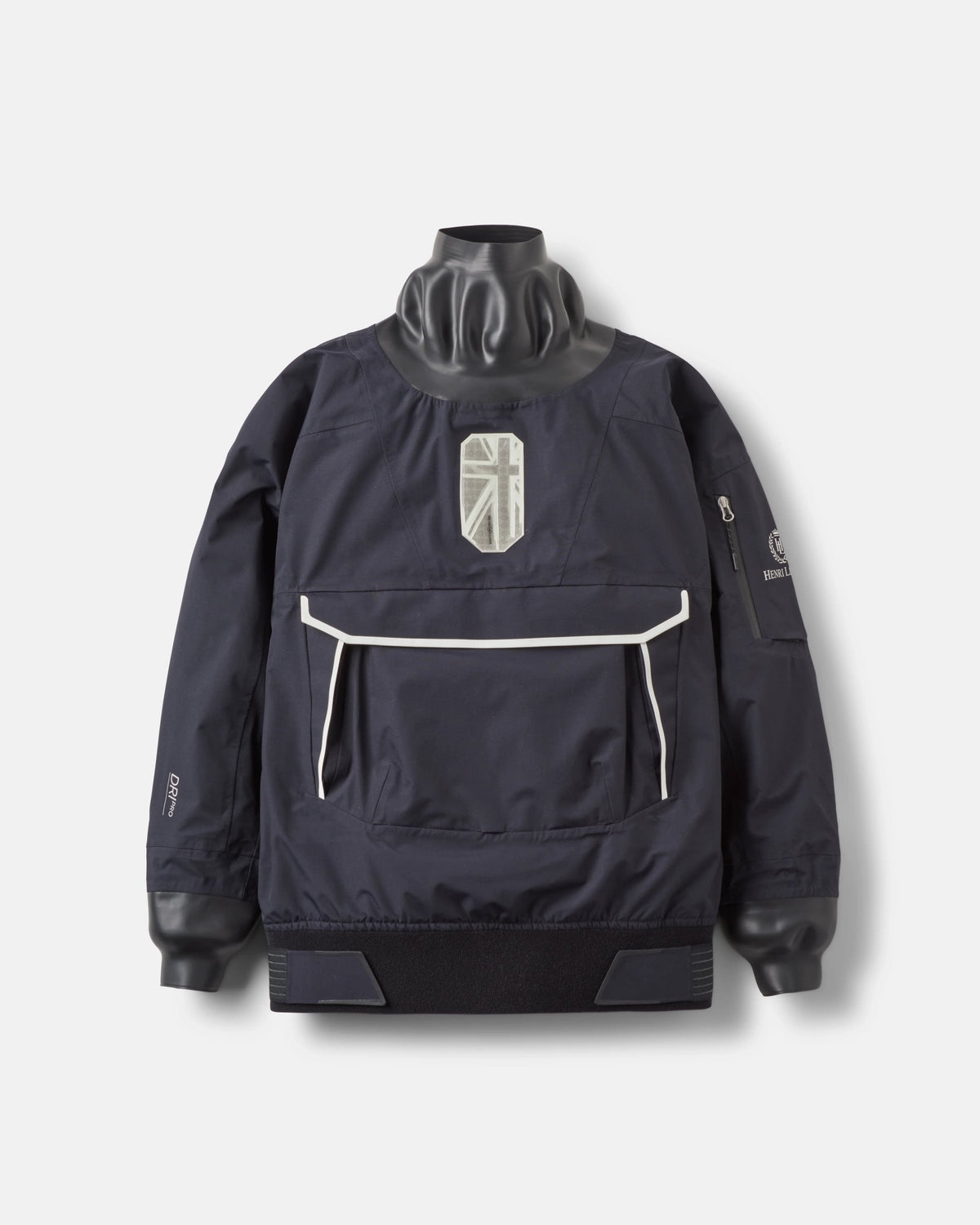 Elite Offshore Dry Top - Black