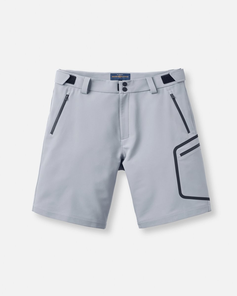 Women's Dynamic Deck Shorts - Titanium