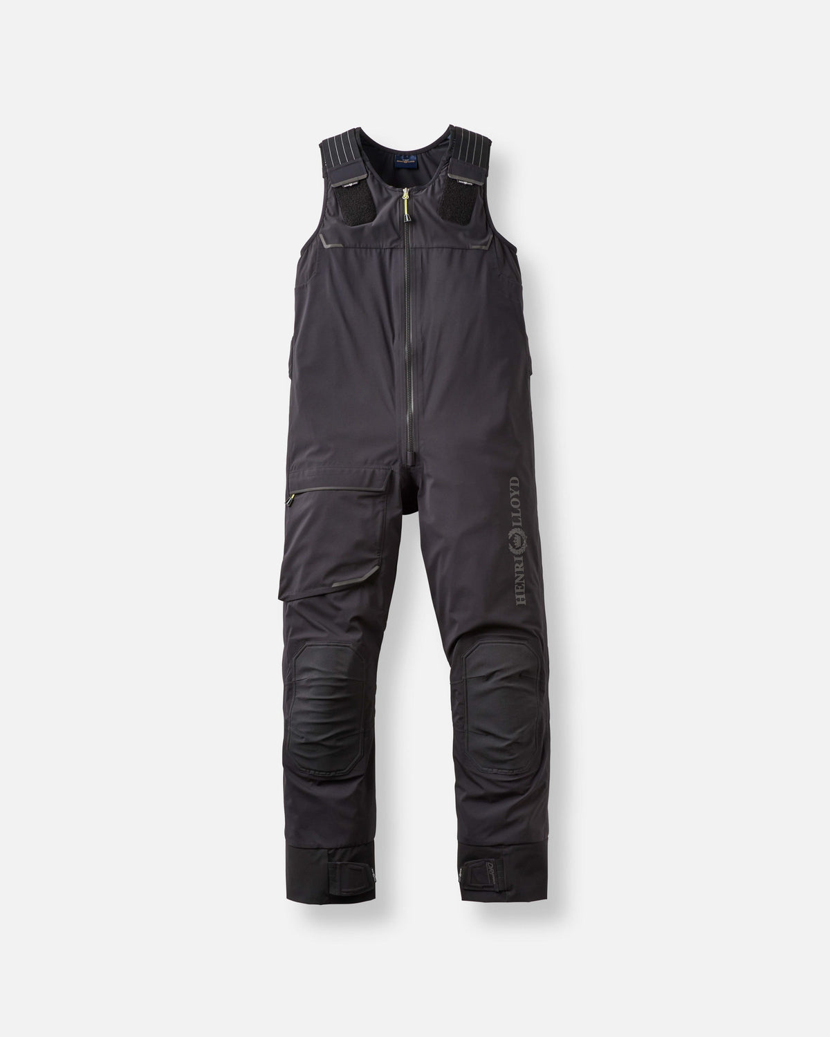 Women's Dynamic Salopettes - Black