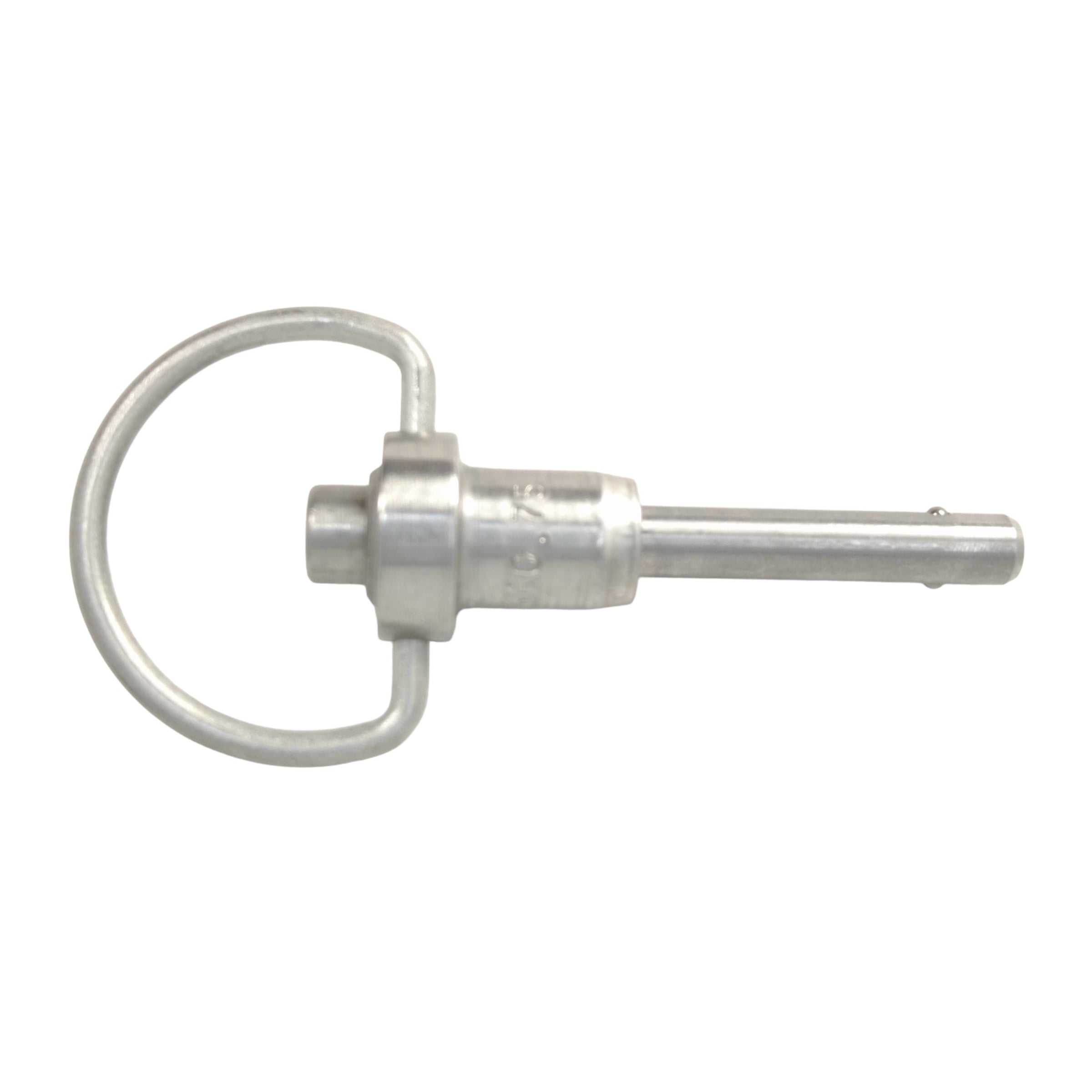 Tylaska 3/16'' DIA. X 3/4'' GRIP LG. SS LOCKING QUICK-RELEASE PIN