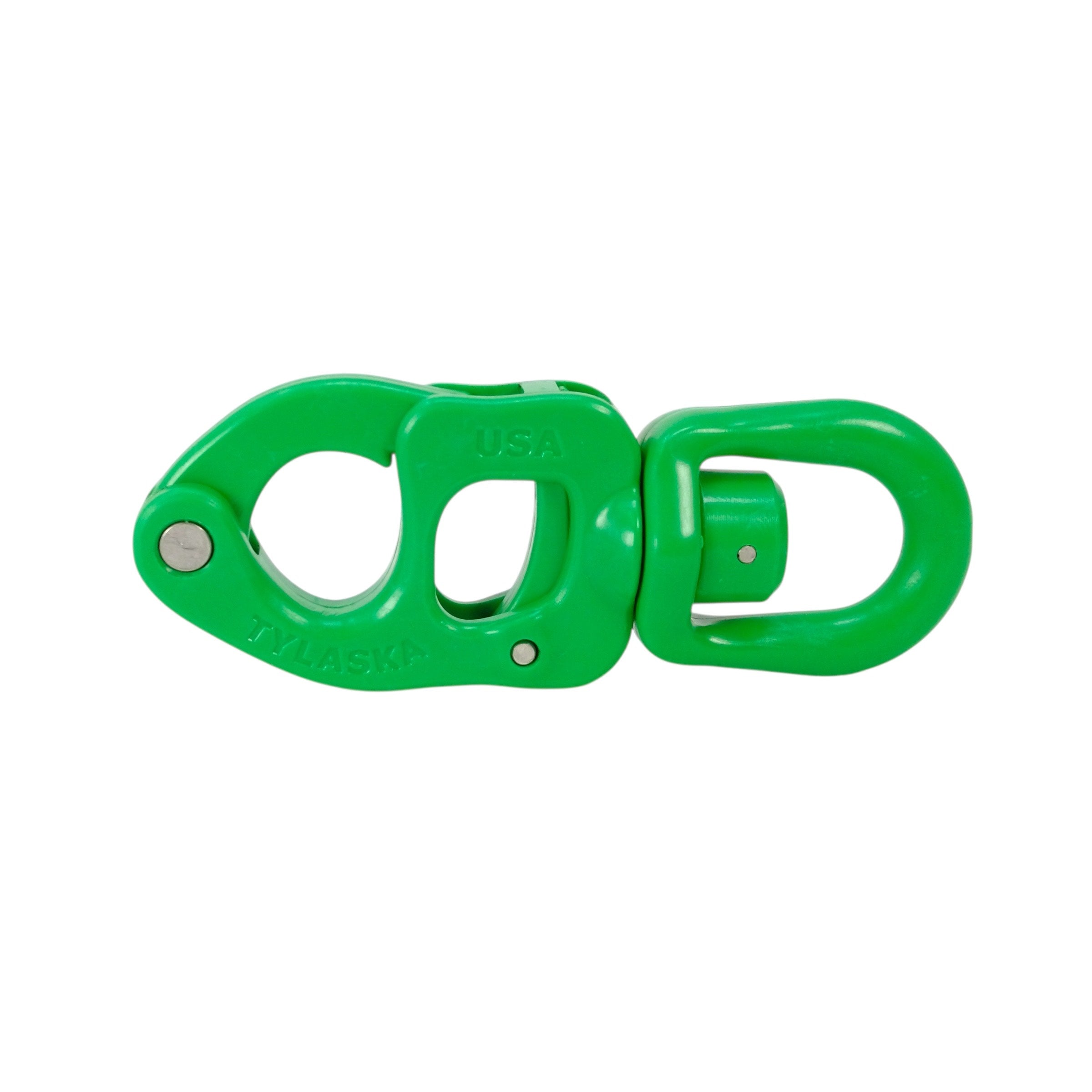 Tylaska LT100 SNAP SHACKLE (GREEN)